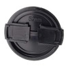 Etsumi VE-2361 Lens Cap, 2.0 inches (52 mm), One Touch