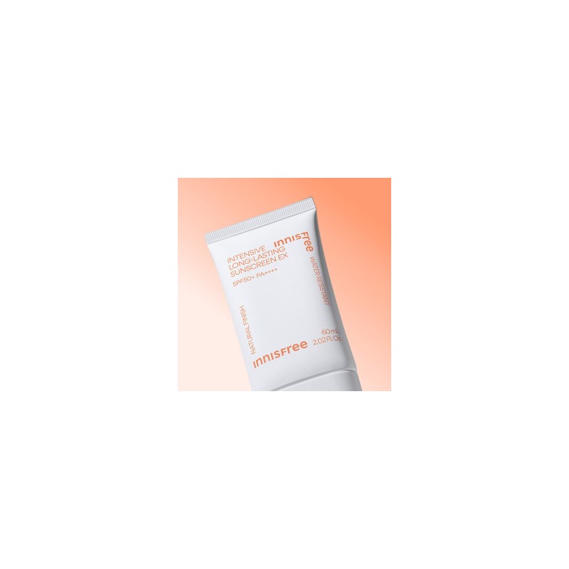 Intensive Long Lasting Sunscreen EX 60mL / 인텐시브 롱래스팅 선스크린