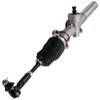 LVGOU RACING STR-008 Steering Gear Box Rack and Pinion Assembly