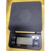‎ZZ Digital Coffee Scale with Timer 2 AAA Batteries Required