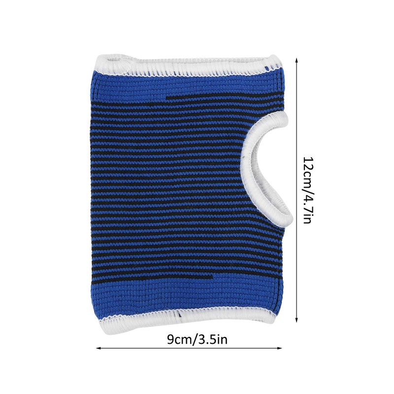 Wrist and Palm Support, Sports Hand Protection, 2 Pairs Hand