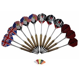 12 Darts and 100 Tips