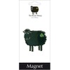 Grehge Black Sheep Fridge Magnet