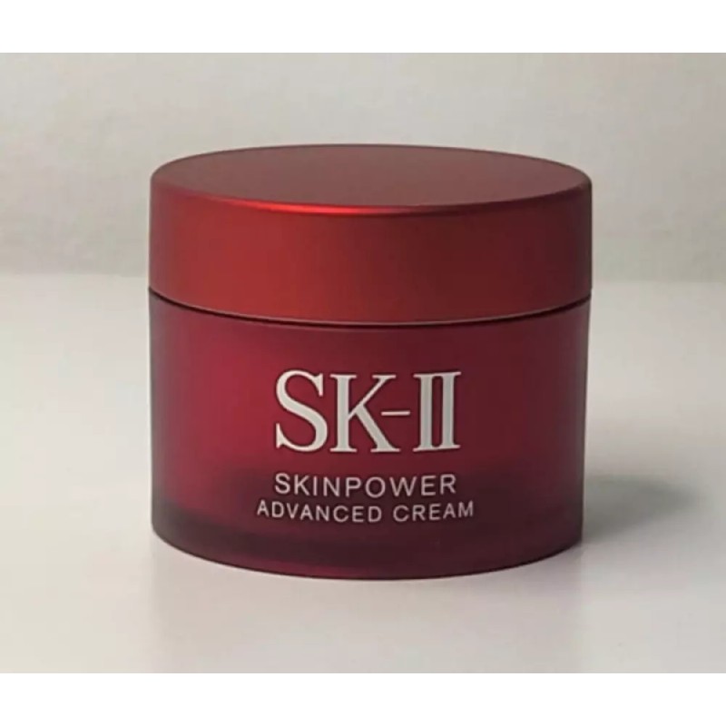 SK-II SK2 에스케이투 스킨파워 크림 15ml SK2 Skin Power Cream