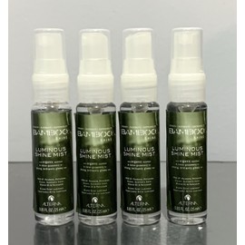Alterna Lot of 4 - Alterna Bamboo Luminous Shine Mist - 0.85 oz, 25 ml (#m.2VV2)