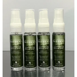 Alterna Lot of 4 - Alterna Bamboo Luminous Shine Mist - 0.85 oz, 25 ml (#m.2VV2)