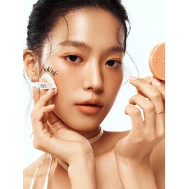 Fluffy Velvet Cushion Blush 4g / 플러피 벨벳 쿠션 블러쉬 4g