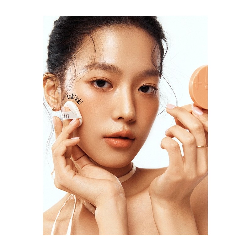 Fluffy Velvet Cushion Blush 4g / 플러피 벨벳 쿠션 블러쉬