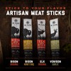 ICON ICON Meats Snack Sticks Sampler - Assorted Flavors of