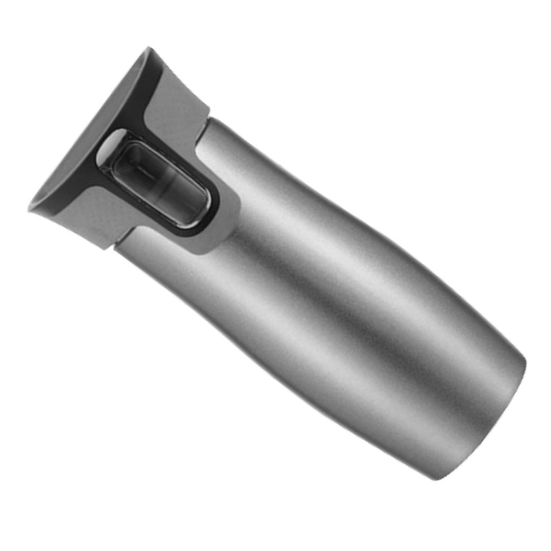 450ML Double Layer Stainless Steel Insulation Water Cup 1 Click