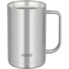 Thermos JDK-600 S1 Vacuum Insulated Mug, 20.3 fl oz (600