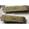 * WW2 US Army Pistol Belt World War 2 ERA