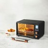Haden Countertop 6 Slice Toaster Oven Air Fryer Combo for