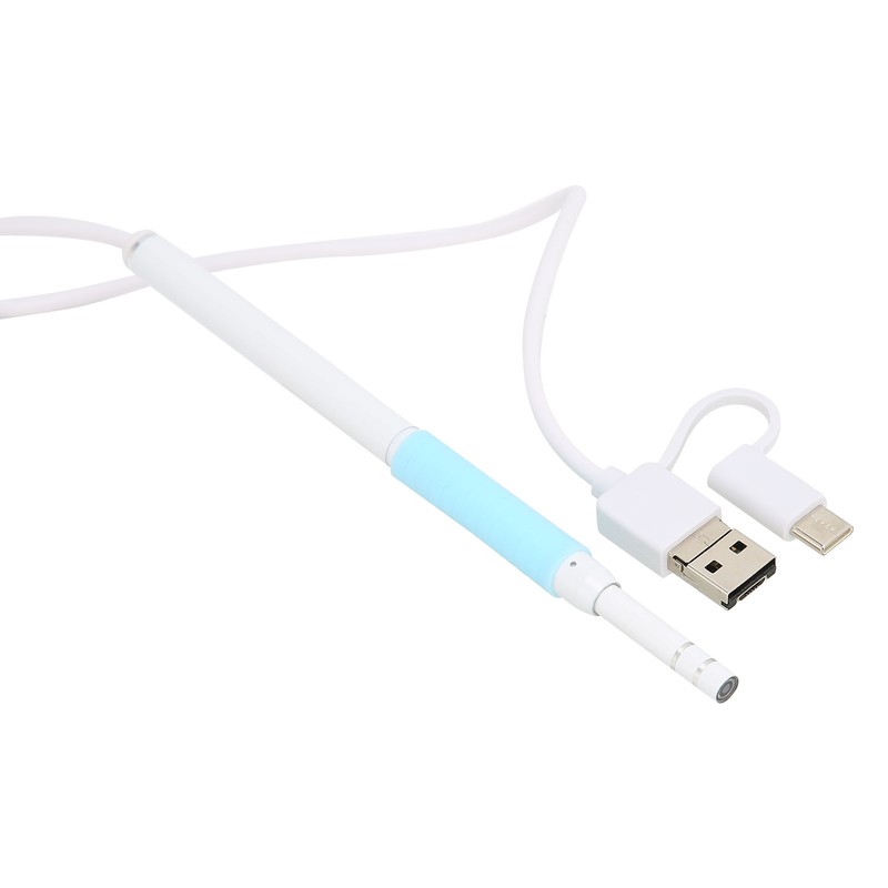 3 in 1 Visual Ear Cleaner Adjustable Cleaning Endoscope with