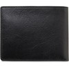 Picard Herren Buddy 1 Münzbörse, (Schwarz), 9.5x2x12 cm