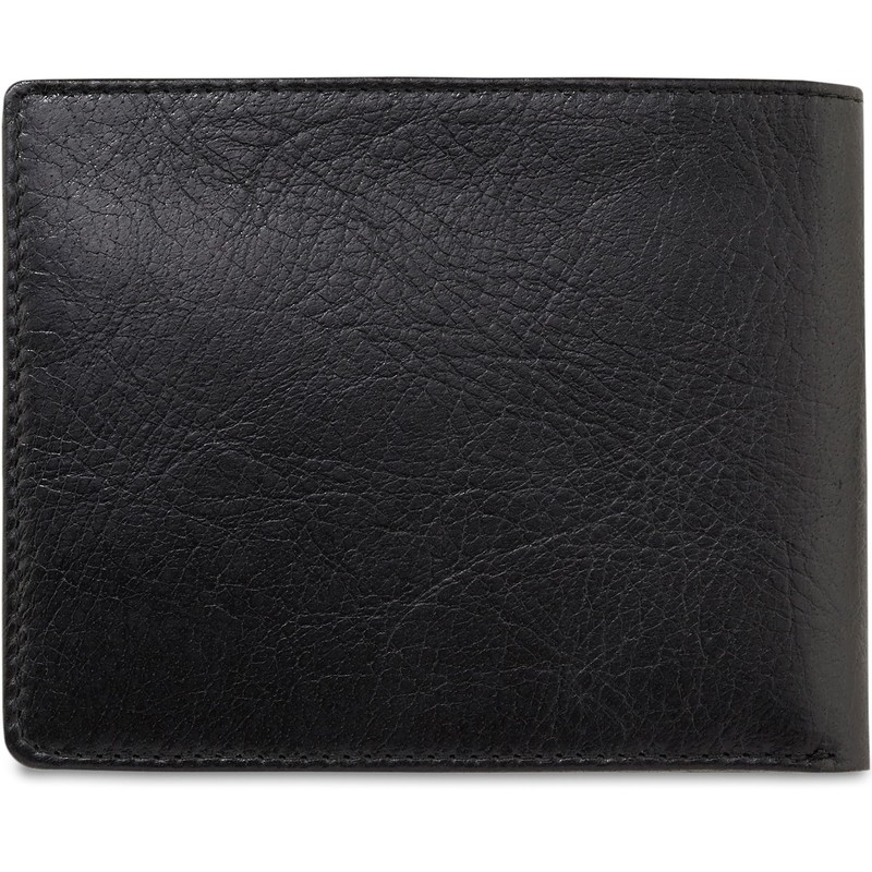 Picard Herren Buddy 1 Münzbörse, (Schwarz), 9.5x2x12 cm