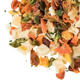 GEL Dehydrated Vegetable Flakes (select size below) - 5 Pounds