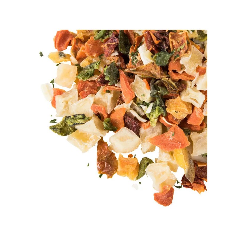 GEL Dehydrated Vegetable Flakes (select size below) - 5 Pounds