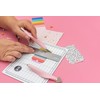 We R Memory Keepers Mini kit di attrezzi rosa