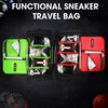 Sneaker Bag for Travel, Premium Multi-functional Duffel Bag, Gym Training