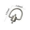 JZUCZV HAVC Universal Mental Locking Key for Refrigerant Cap, designed