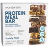 WonderSlim WonderSlim Meal Replacement Protein Bar, Variety Pack, 15g Protein,