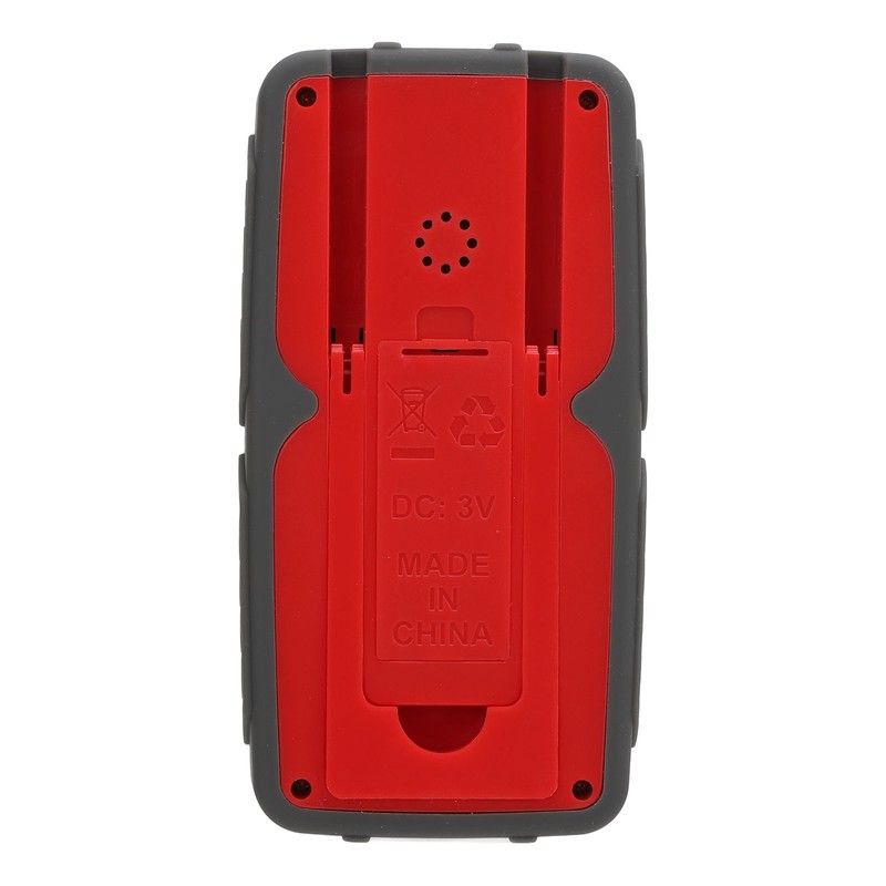 500ft Wireless Meat Temperature Meter High Accuracy LCD Backlit Temperature