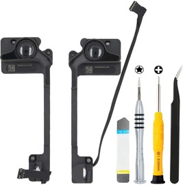 ZHUROUPU Right & Left Internal Speaker Set Replacement L & R Speakers Repaire Compatible with for Macbook Pro 13" Retina A1502 2012-2015 Nr 609-0335-A-Internal Speaker Set
