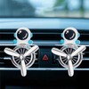 Car Air Freshener - Car Deodorizer Air Freshener,Cute Astronaut Rotating