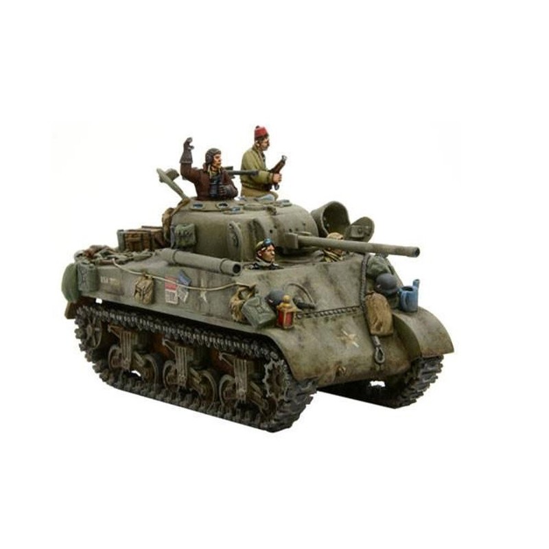 Bolt Action: Oddball Sherman