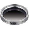 Kenko NDフィルター PRO ND4 27mm シルバー枠 光量調節用 035429