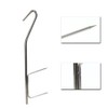 Smoker Hooks 10/20 Pieces Professional Double Hooks for Fish Smoking