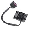 Back Up Camera 5 Pin Connector 15173619 Clear Resolution Replacement