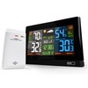 EMOS Weather Station - Wireless System with Colour Display, Weather