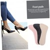 2 Pairs High Heel Pads, Anti Slip Sweat Absorbent,High Heel