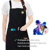 Kitchen Apron, Adjustable Apron, Apron with Pocket, Men's Women's Kitchen