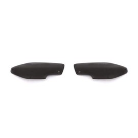 Auto Ventshade [AVS] Headlight Covers / Blackout | Fits 2014 - 2024 Toyota 4Runner, 2 pcs. | Dark Smoke - 37380