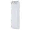 50m x 50mm Food Grade Plastic Inedible Sausage Ham Hot