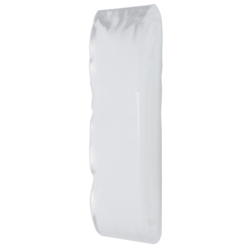 50m x 50mm Food Grade Plastic Inedible Sausage Ham Hot