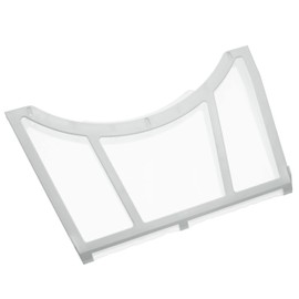 vhbw Lint Filter Compatible with Bosch WTA2000GB/01, WTA2000IE/01 Tumble Dryer Filter