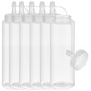 APS Squeeze Bottles, Set of 6, Diameter 5 cm, Height: