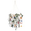 Meri Meri Paper Garden Chandelier (Pack of 1)