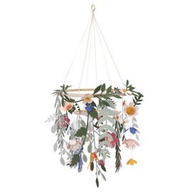 Meri Meri Paper Garden Chandelier (Pack of 1)