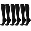 3 paia di calze a compressione, calze a compressione, 15-25