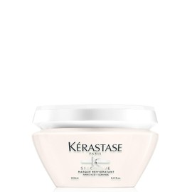 Kérastase Hair Mask for Dry Lengths, Intensive Moisturising for More Shine and Smoothness, Masque Réhydratant, Spécifique, 200 ml
