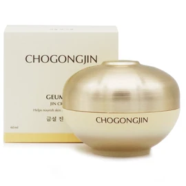 Chogongjin Missha Chogongjin Geumseol Gin Cream 60ml/Nutrition/Vitality / 초공진 미샤 초공진 금설 진 크림 60ml/영양/활력