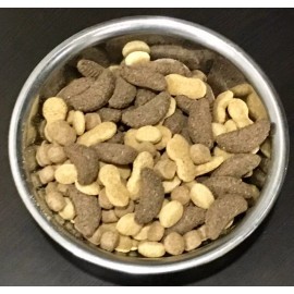 Pure FRESH Nut Blend w/ Natural Flavor Vitamin Mineral Parrot Bird Food - 10 Pounds