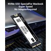 ON900A NVMe SSD for MacBook, PCIe Gen 3.0 x4, 256GB,