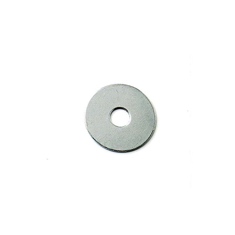 Merriway BH04864 (20 Pcs) Penny Repair Mudguard Fender Washer 25mm