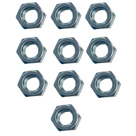 John Deere Original Equipment Nut (Set of 10) - 14H1076,10